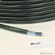 上海重阳线缆同轴电缆及电脑线材产品列表